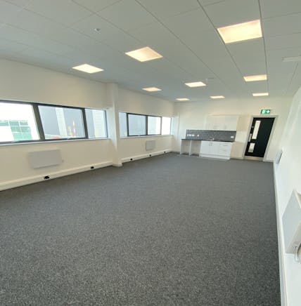 Unit B3, Logicor Park, Dartford, Industrial To Let - Logicor B units office.jpg