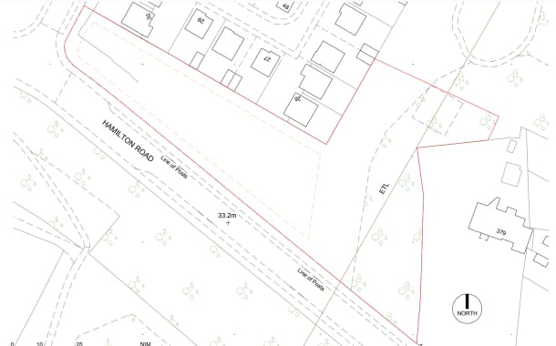 Land, 315 Hamilton Road - Site Plan.png