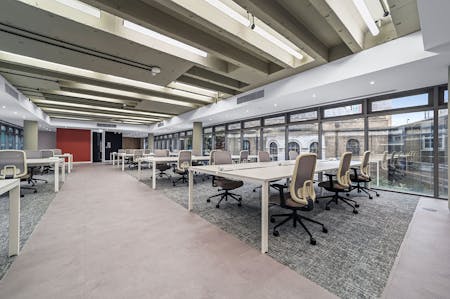 Second floor, 39 Tabernacle Street, London, Office To Let - HTBC39TabernacleStreet6.jpg