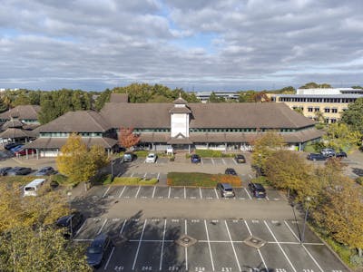 The Waterside Centre, Birmingham Business Park, Birmingham, Office To Let - Waterside Centre, Birmingham Business Park