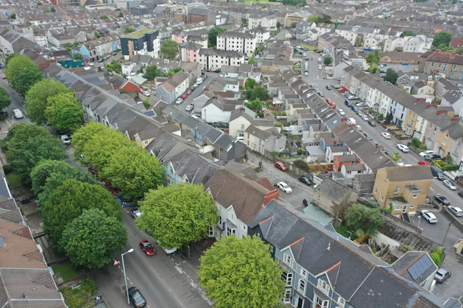 51-52 Walter Road, Swansea, 52 Walter Road, Swansea, Offices For Sale - DJI_0668.jpg
