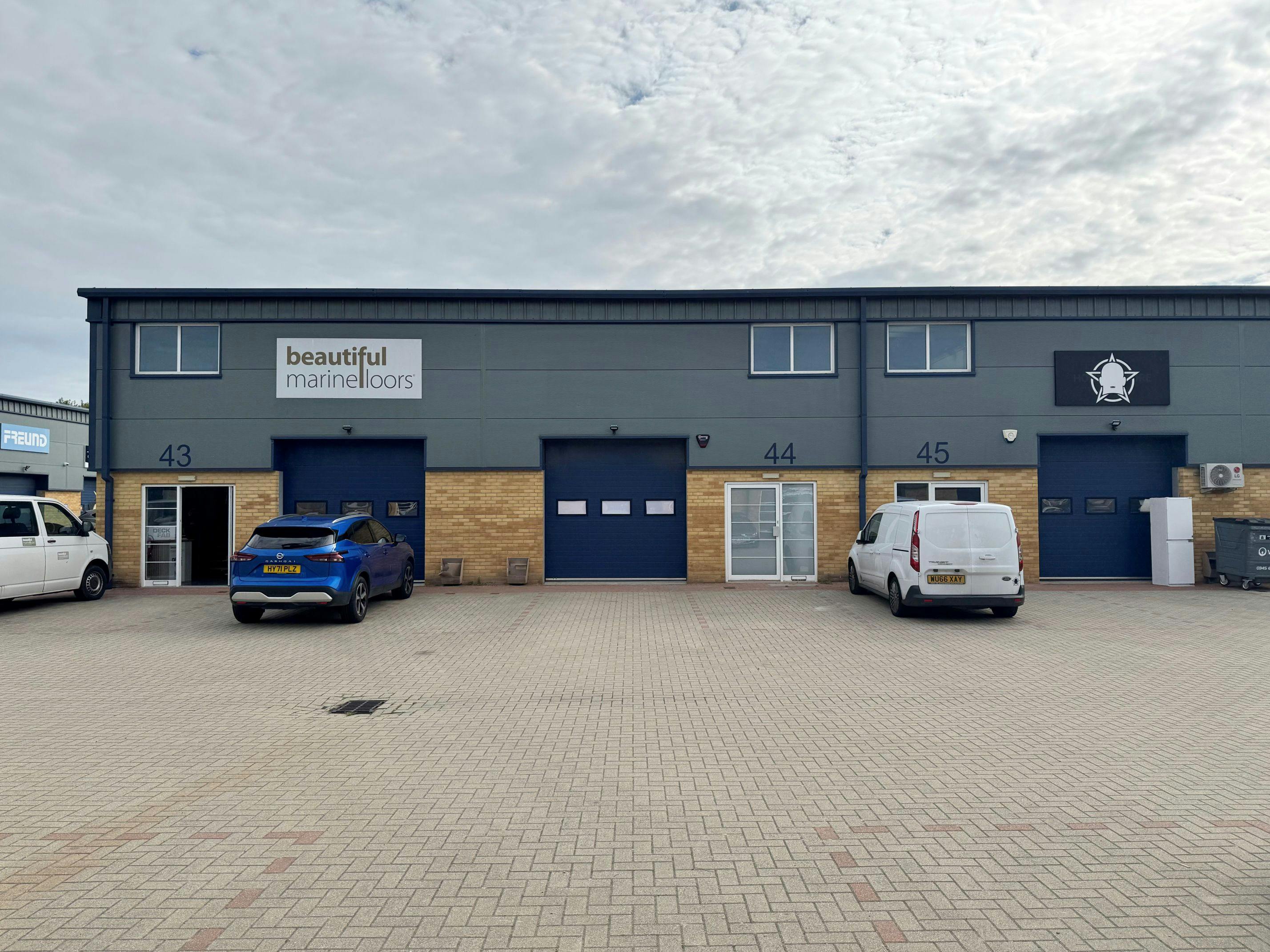 Industrial in Chichester