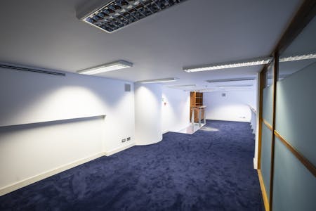 Units 2 & 3 The Bridge, 334 Queenstown Road, London, Office For Sale - Unit 2 - Mezzanine