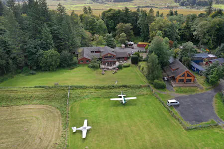 The Glenforsa Hotel, Aros, Isle of Mull, Hotel For Sale - DJI_0409.jpg