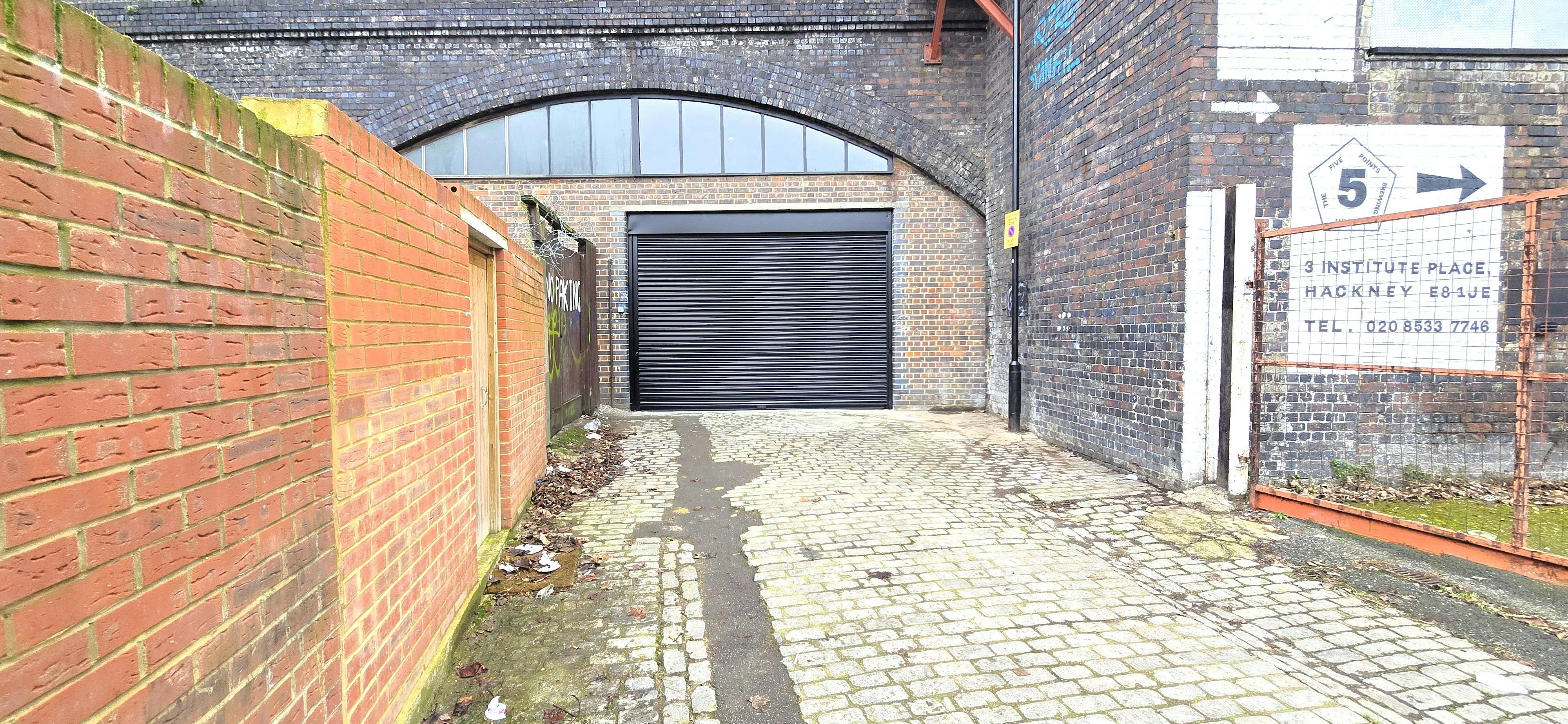 Industrial in London