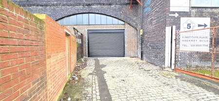 Arch 440, Institute Place, London, Industrial To Let - 20250122_143503 - Edited.jpg
