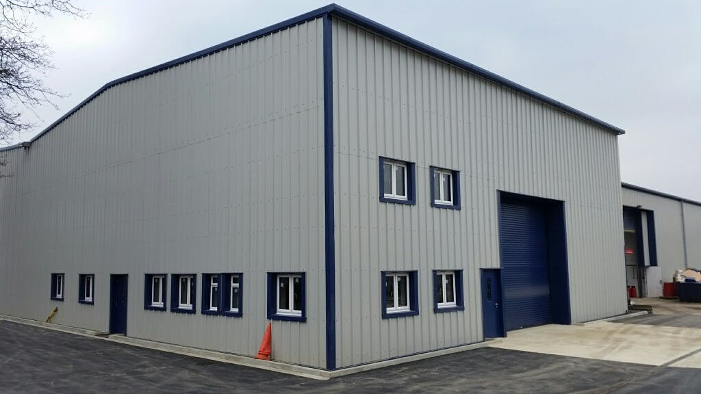 Industrial in Camberley