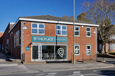 The Place, Petersfield, Business Park / Office To Let - new photo April 2025.jpg - More details and enquiries about this property