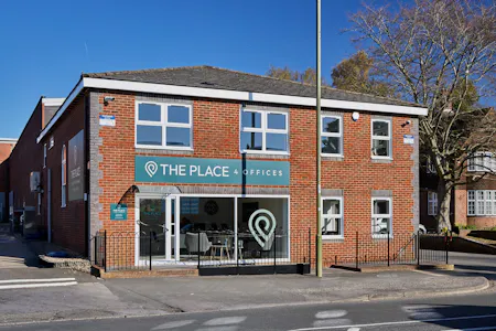 The Place, Petersfield, Business Park / Office To Let - new photo April 2025.jpg
