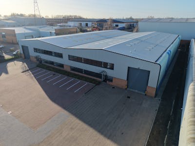 K29, Henson Way, Kettering, Industrial / Warehouse To Let - DJI_20260317164040_0200_D.JPG