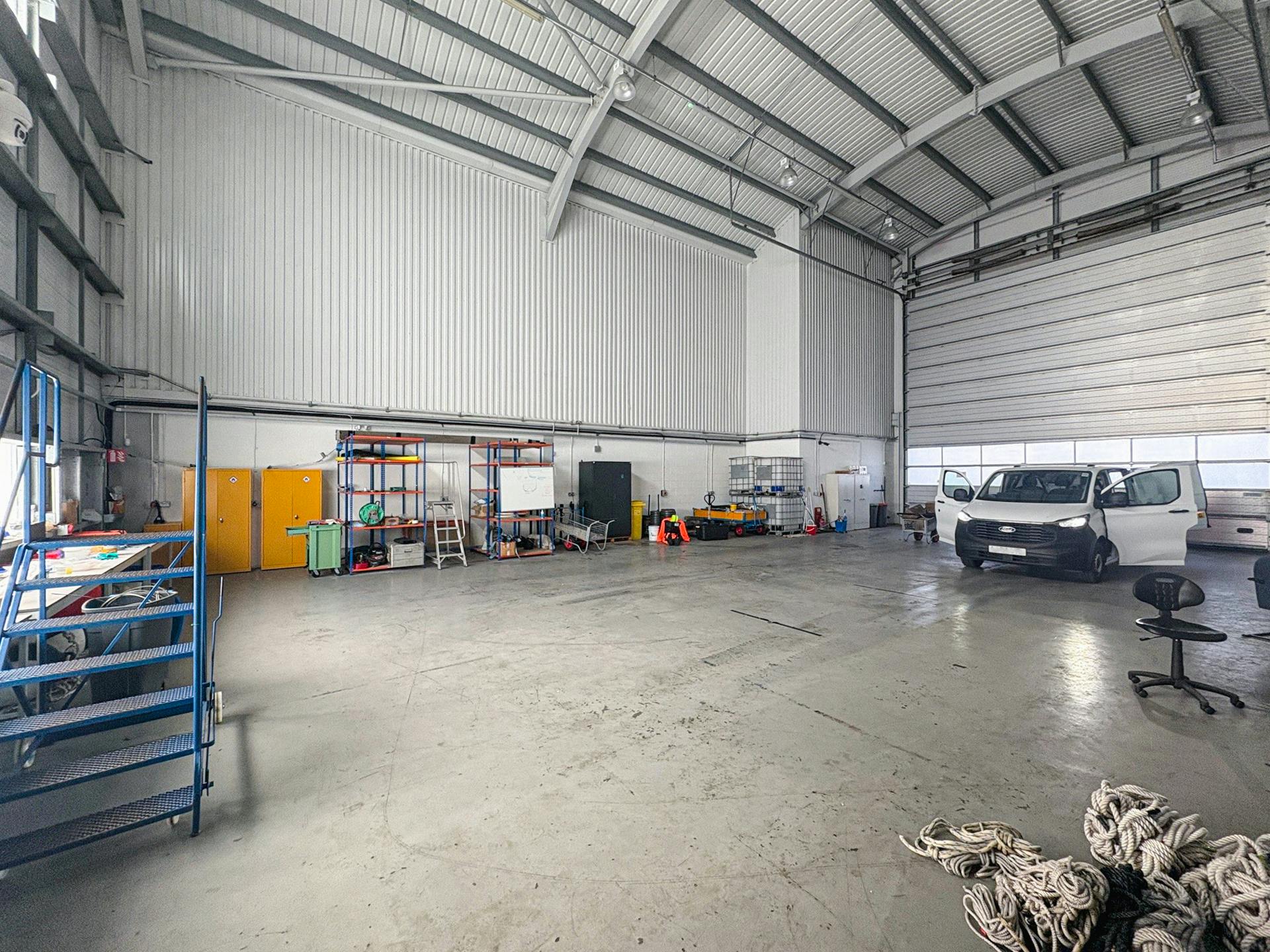 Industrial Unit in Portland - photo 3