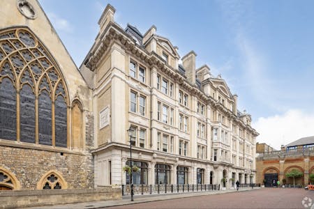 Audrey House, 16-20 Ely Place, London, Office To Let - Audrey House external.png