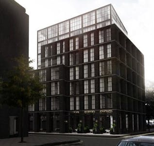 17-21 Corsham Street, 17-21 Corsham Street, London, Office / Other To Let - CGI of New Blakes Hotel 2.jpg