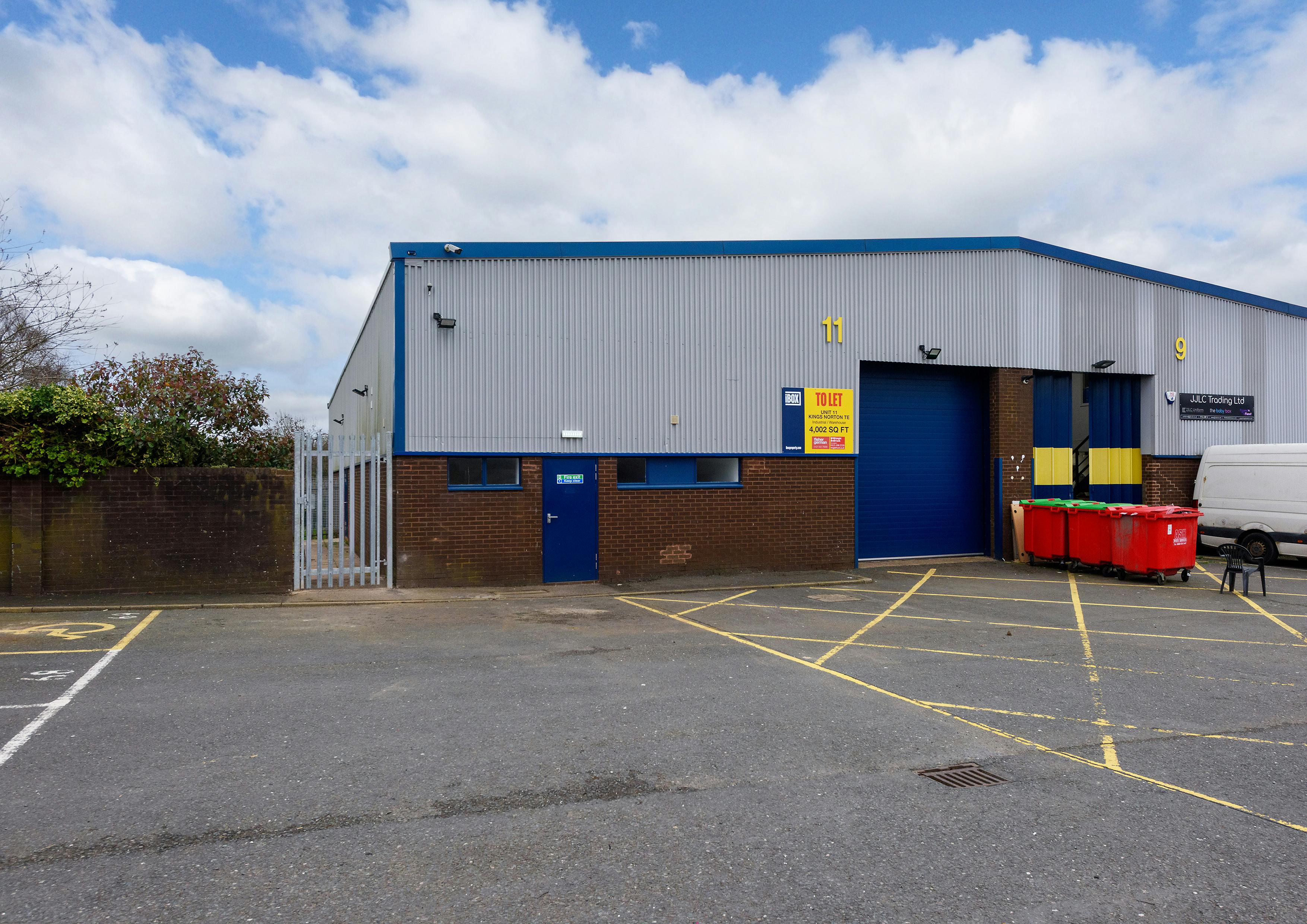 Industrial in Birmingham