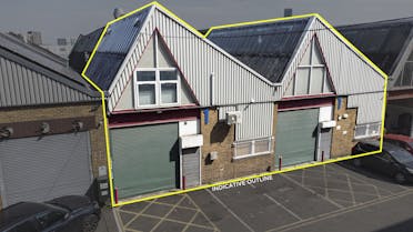 Units 17 & 18, Cumberland Business Park, Park Royal, Industrial / Warehouse For Sale - 1 Outlined.jpg - More details and enquiries about this property
