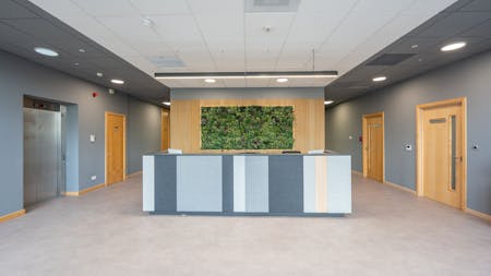 Prospect House, Hamilton International Business Park, Hamilton, Office To Let - Reception