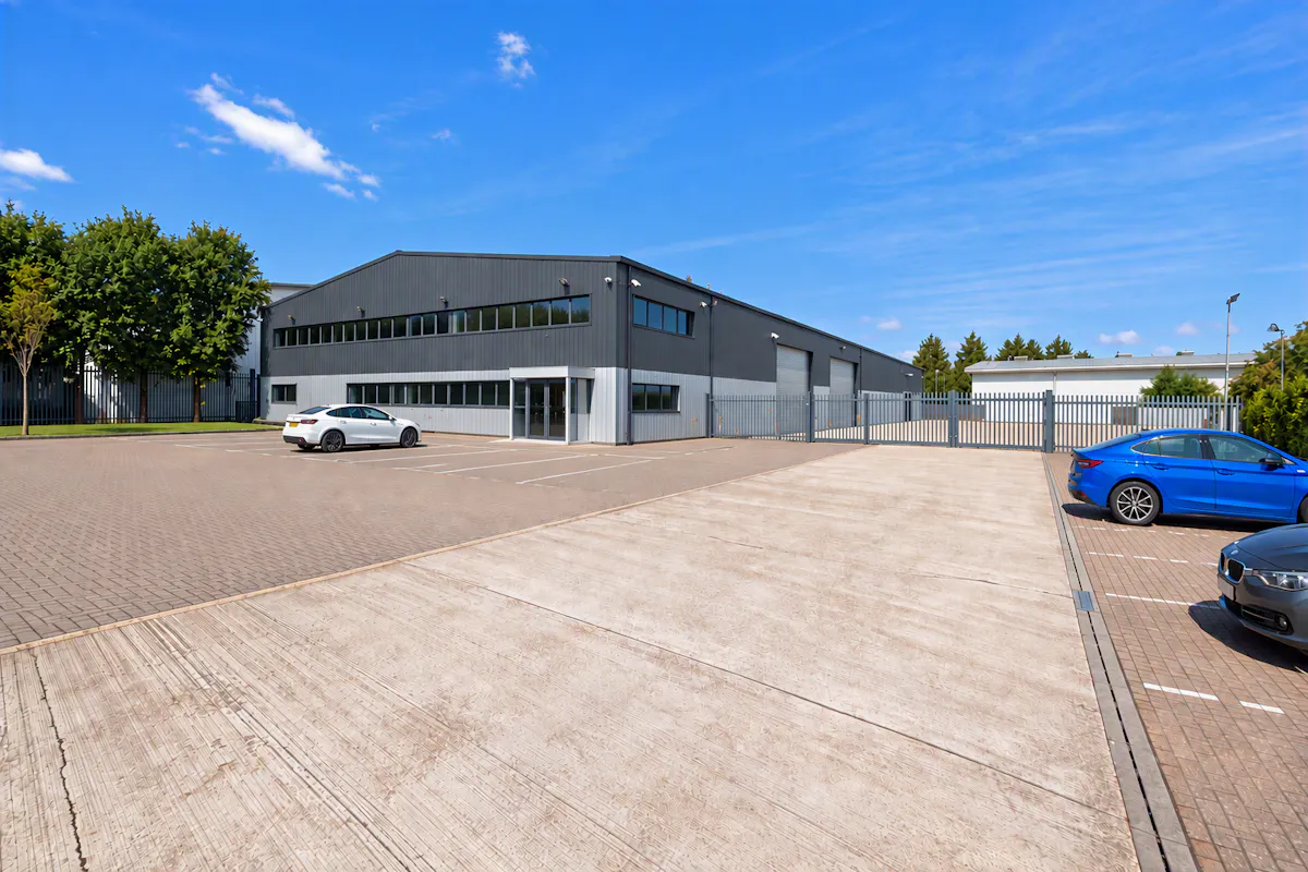 Nutwood Way,, Calmore Industrial Estate, Totton, Southampton