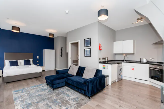 The Merchant Quarter Residences Portfolio, 23 Nelson Mandela Place, Glasgow For Sale - Studio 1_1.jpg