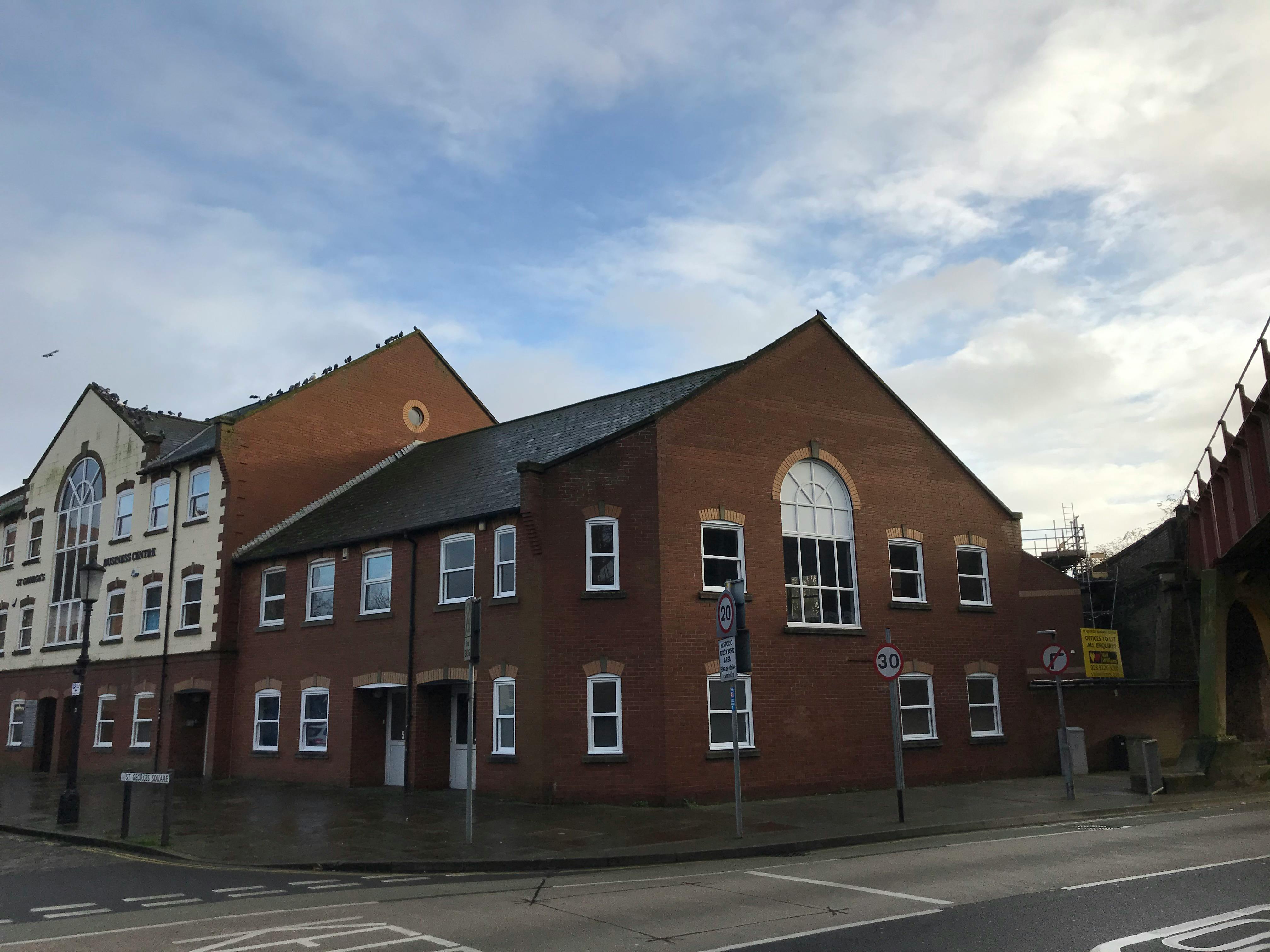 Office in Portsmouth