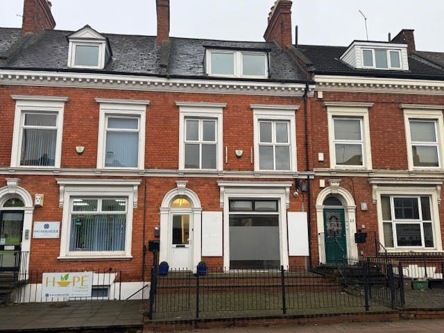 22 York Road, Northampton, 22 York Road, Northampton, Offices / Offices To Let - front.jpg
