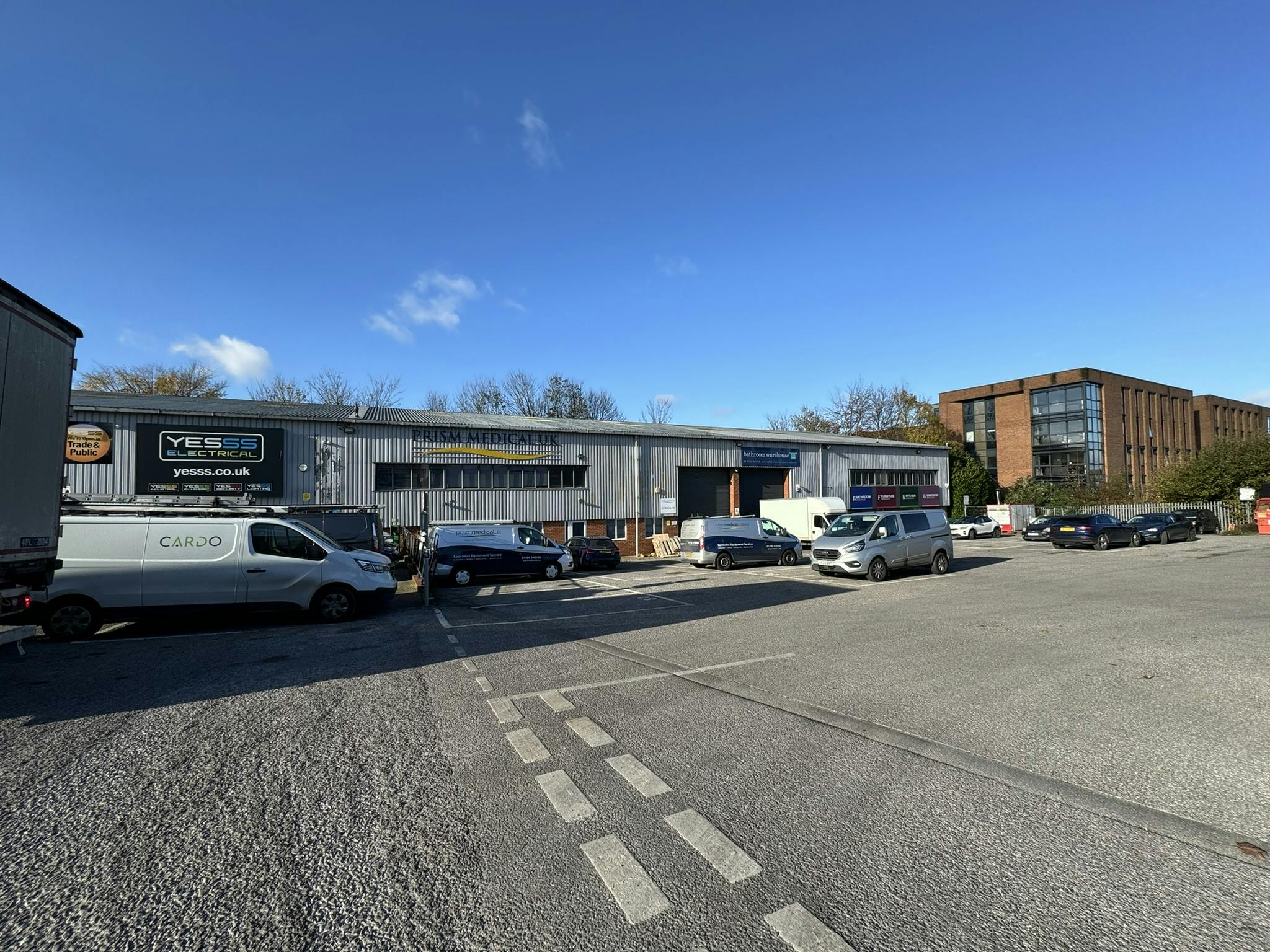 Industrial Unit in Winchester - photo 4