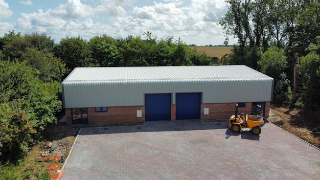 New Business Units, 9-14 Old Winery Business Park, Norwich, Industrial To Let - Units 1314 additional.jpeg