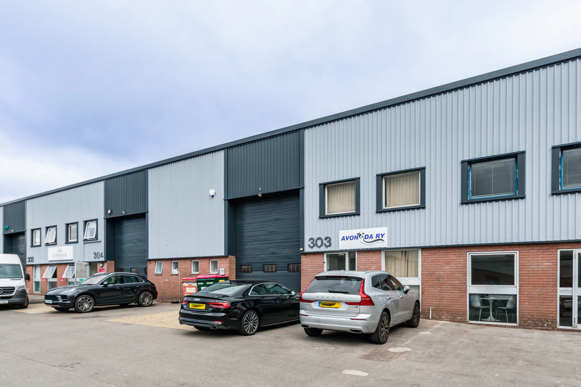 Retail in Wimborne
