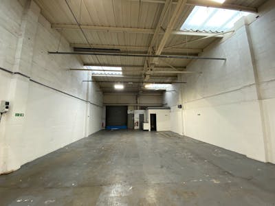 Unit 8, Newport Business Centre, Newport, Industrial To Let - Image 5