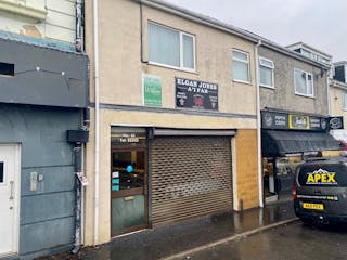 66 Station Road, Burry Port, Retail For Sale - Front Shot.jpg