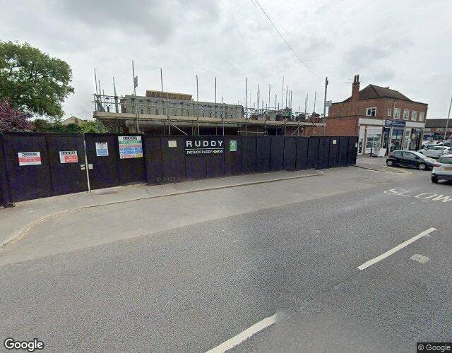 Former Mahjacks, Windsor, Retail To Let - Street View