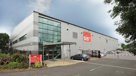 Langley Connect, Langley Park Road, Langley, Industrial/Logistics / Industrial / Warehouse To Let - Front aspect