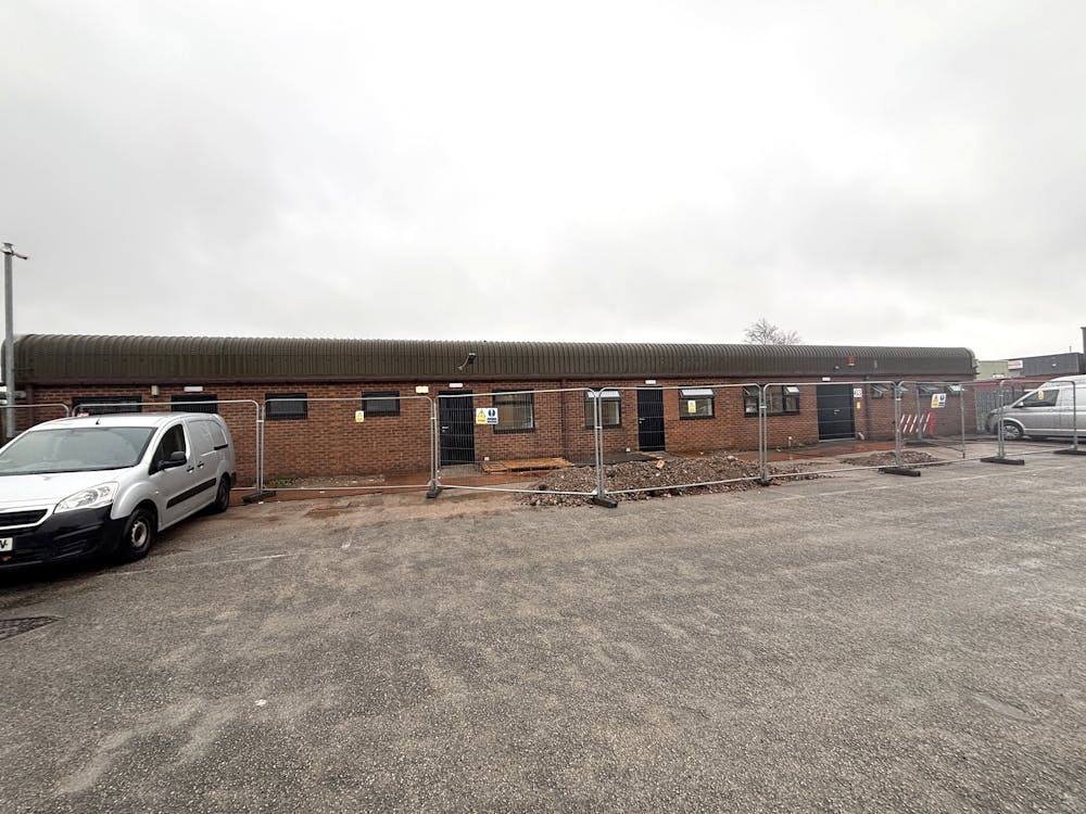 Unit 59-63 - Front elevation