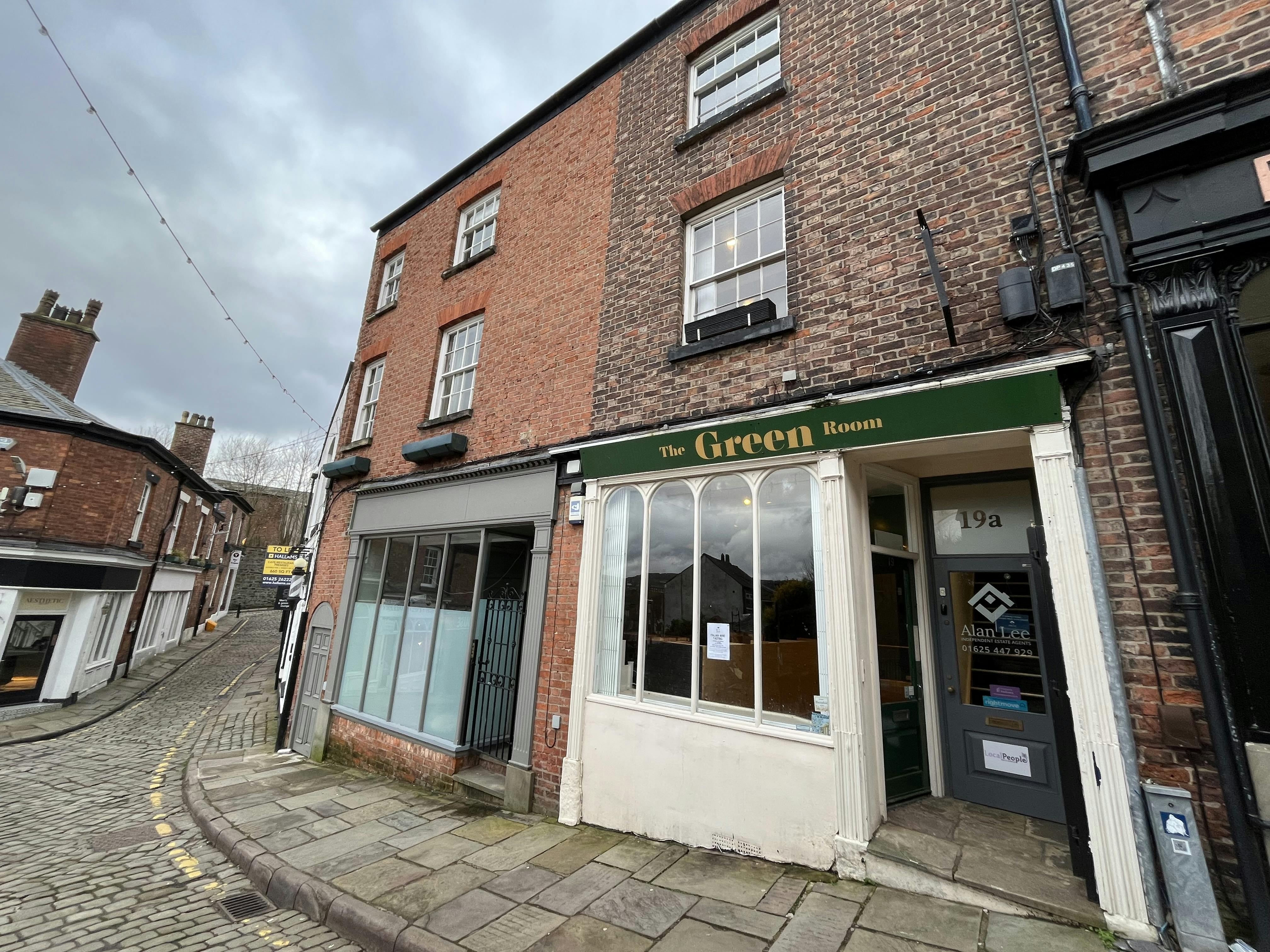 19 Church Street, Macclesfield, Restaurant / Retail To Let - IMG_0867.jpg