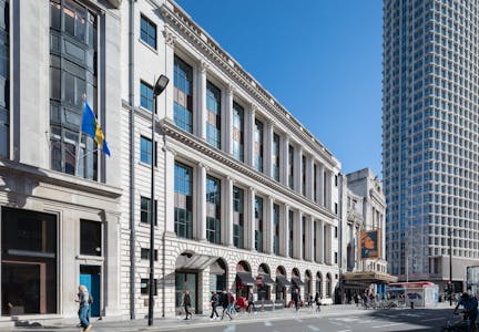 265 Tottenham Court Road, London, Office To Let - Ext 1