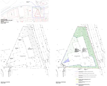 Land at Monument Way West, Woking, Open Storage To Let - Updated Plan.png
