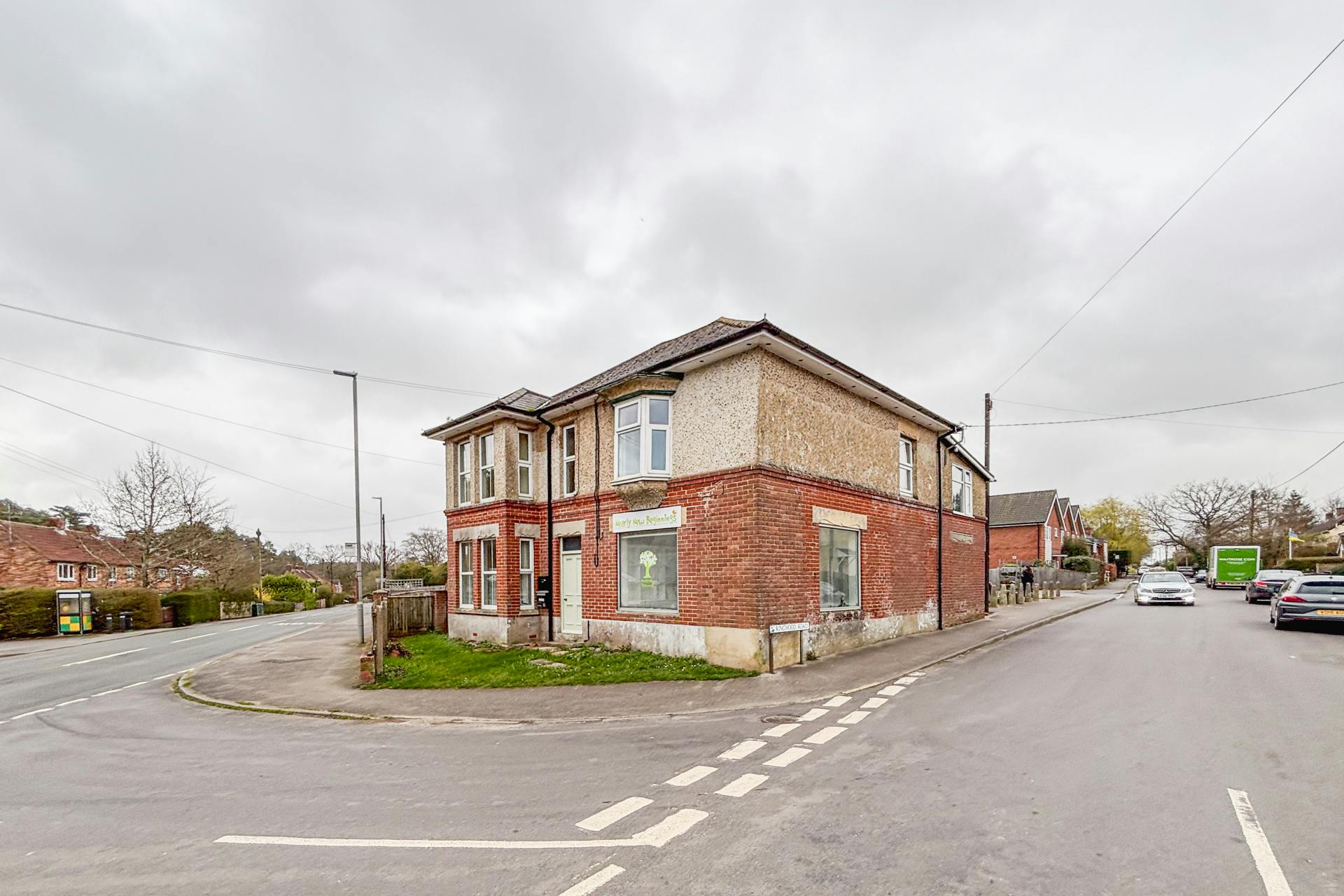 Retail in Fordingbridge