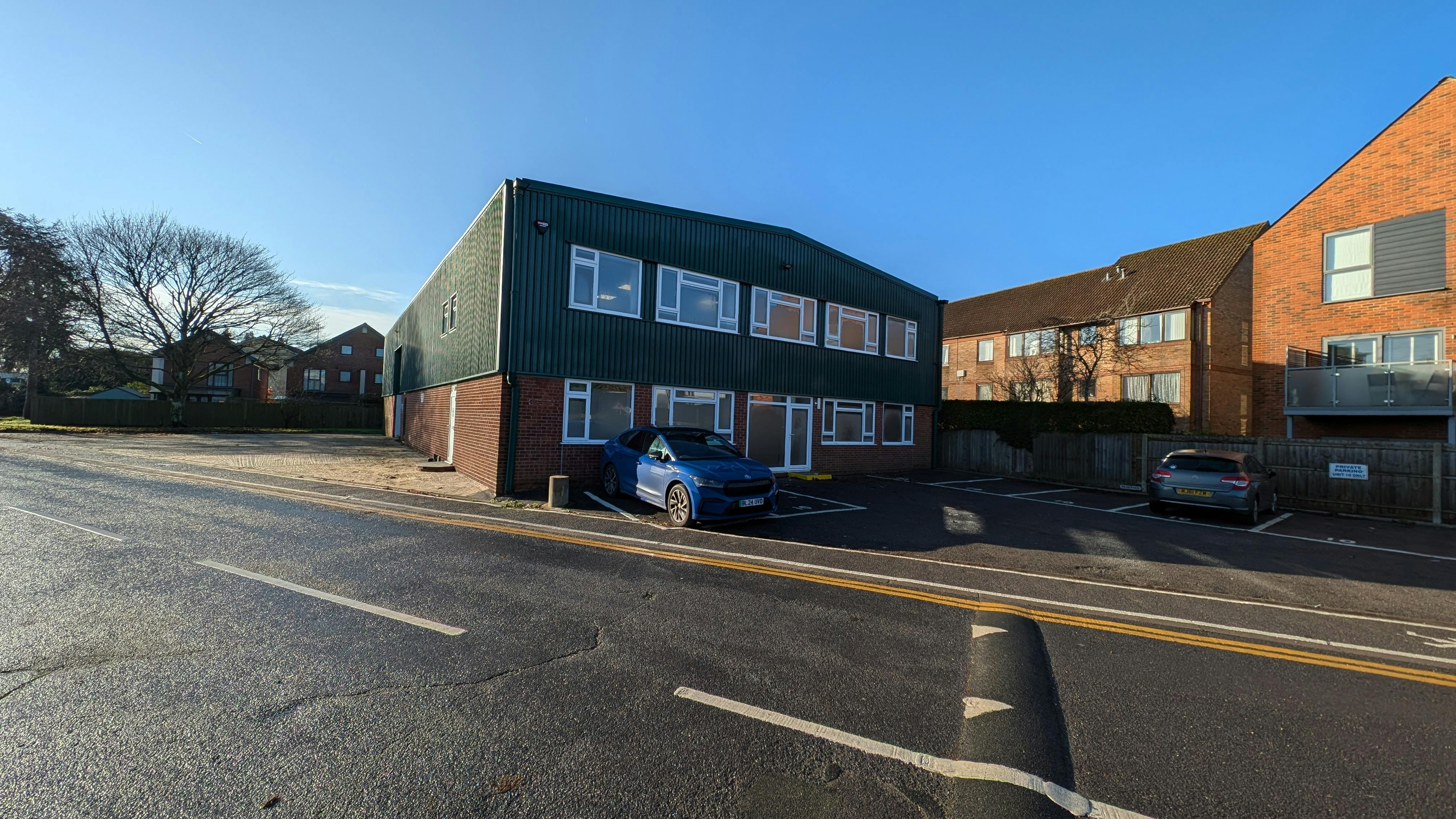 Industrial in Ringwood
