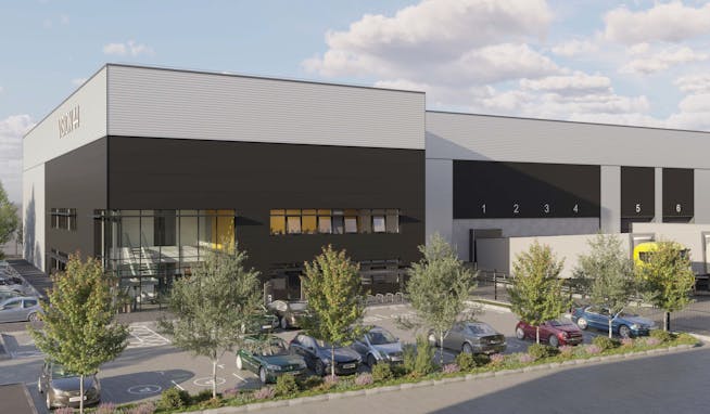 Vision 44, Woodside Industrial Estate, Humphrys Road, Dunstable, Warehouse & Industrial To Let - CGI 3.jpg