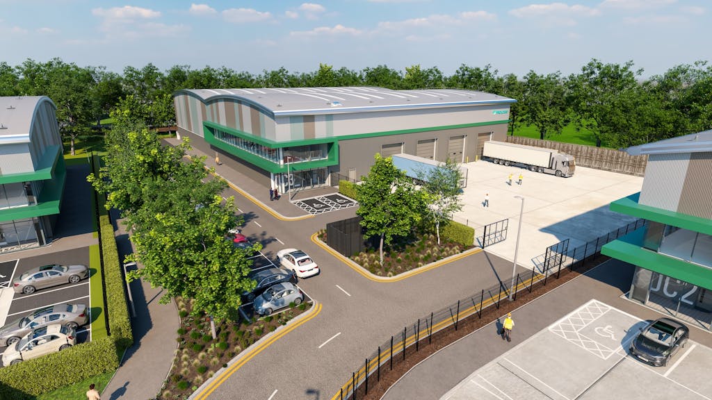 DC1 - DC7, Prologis Park Luton, Windmill Road, Luton, LU1 3HJ