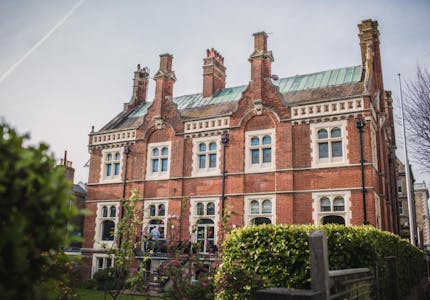 The Old Casino, 28 Fourth Avenue, Hove, Office To Let - Image 1