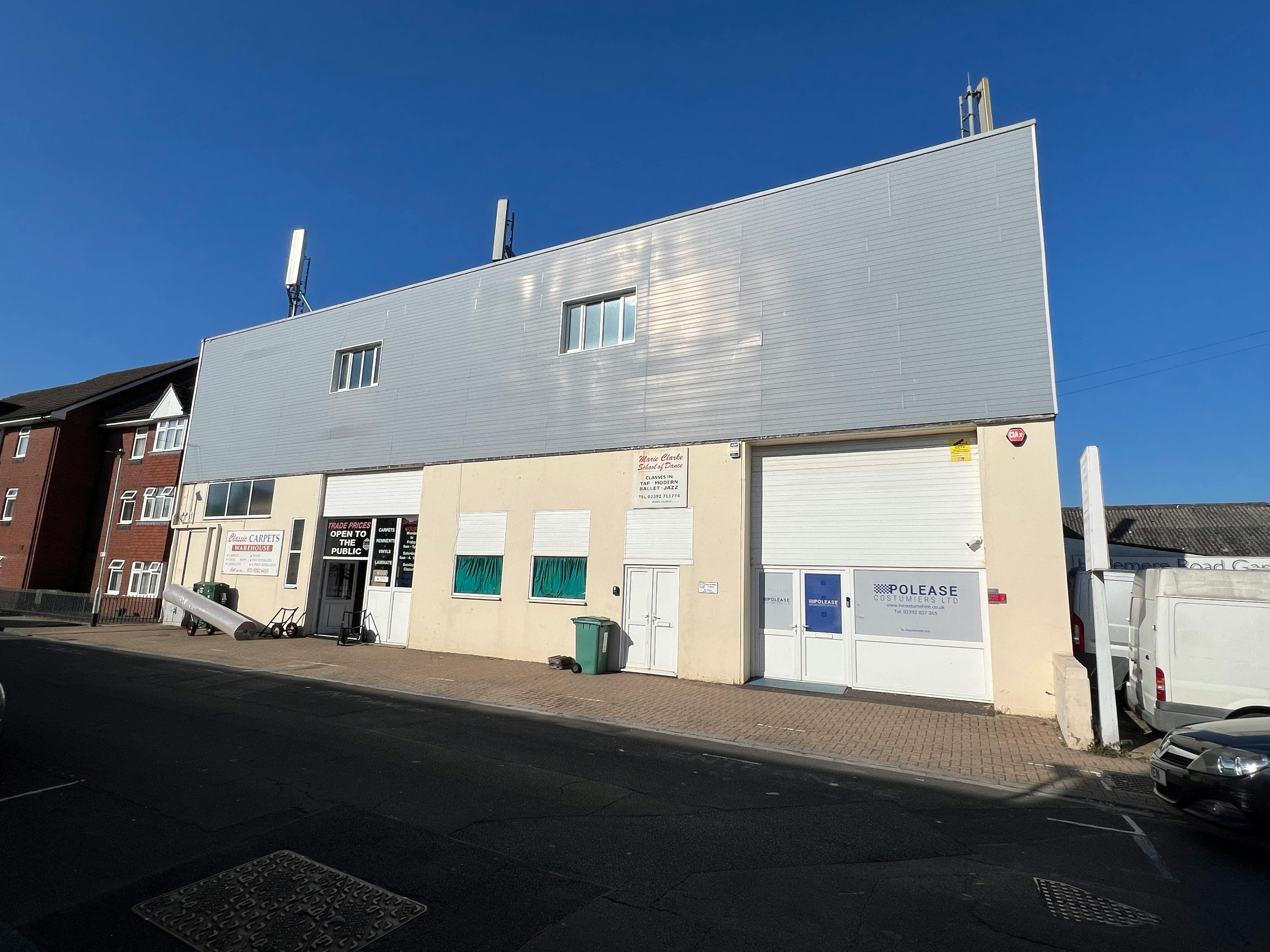 Investment in Southsea