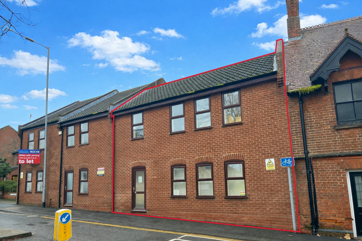 1A Silver Road, Taverners Square