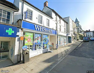 16 High Street, Cas-Gwent, High Street Retail To Let / For Sale - Street View