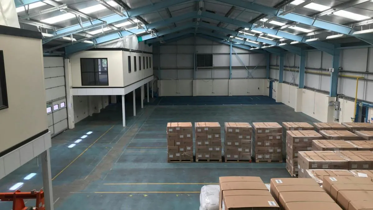 Block K, Abbey Farm Commercial Park, Horsham St Faith