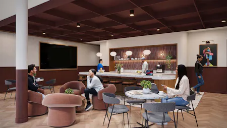 88 Wood Street, London, Office To Let - 88 Wood St_Executive Lounge_3.jpg