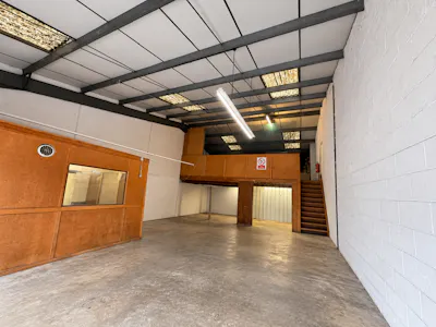 Unit 3 Comet way, Southend-On-Sea, Industrial To Let - Unit