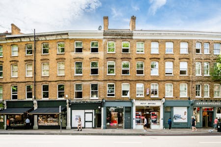 124 Upper Street, Islington, Leisure / Office / Retail To Let - Upper St 124 NEW  1.jpg