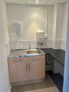 Unit 2 Crown Trade Park, Horton Road, West Drayton, Industrial / Warehouse To Let - 2 Crown - Kitchenette.jpeg