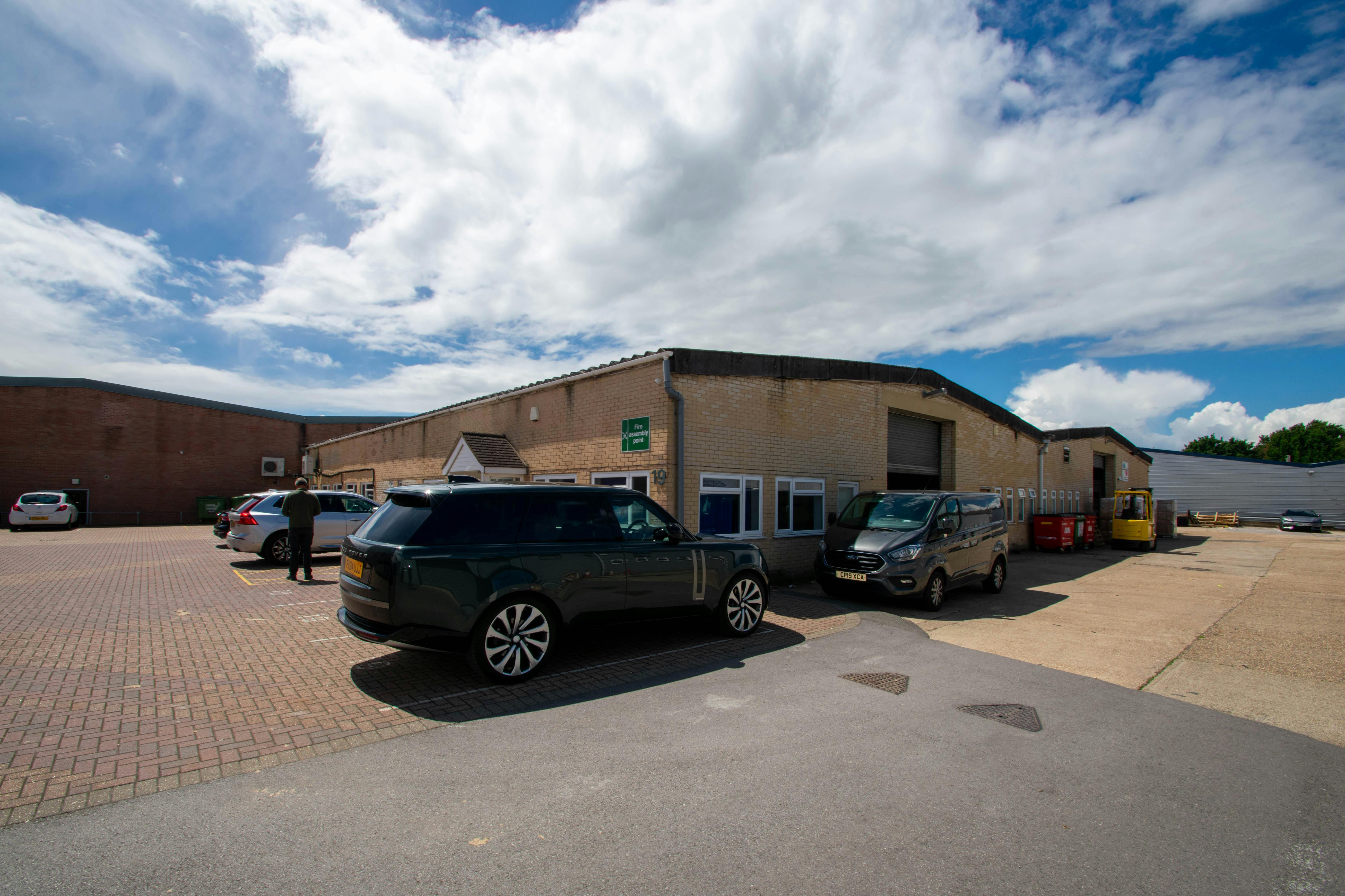 Retail in Wimborne