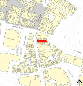 65 East Street, Brighton, Retail To Let - GOAD_Map.jpg